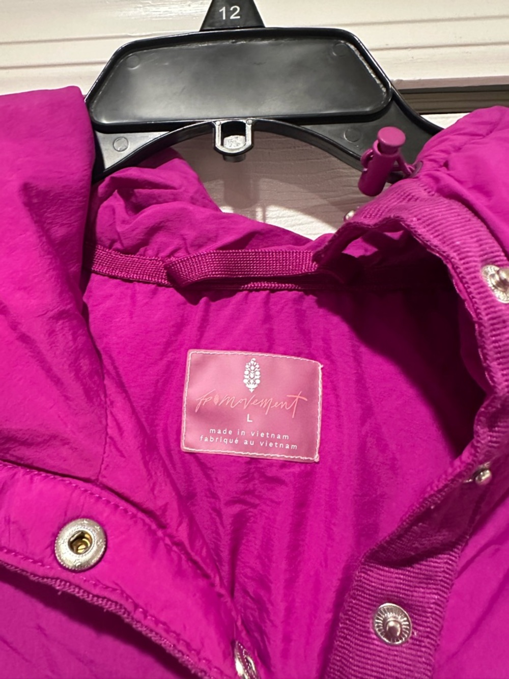 Free People Pippa Packable Pullover Jacket - Picture 4 of 6
